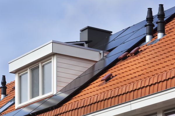 Dormer Window Installation in Largo
