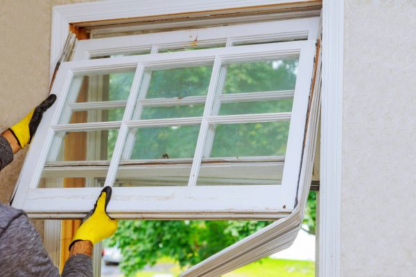 Single Pane Window Replacement in Largo