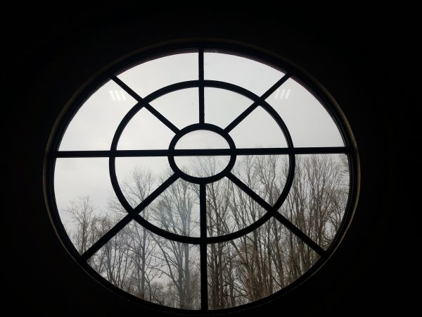 Circular Window Replacement in Largo