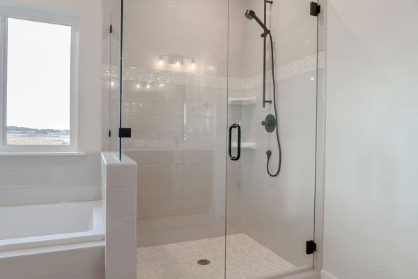 Shower Window Installation in Largo