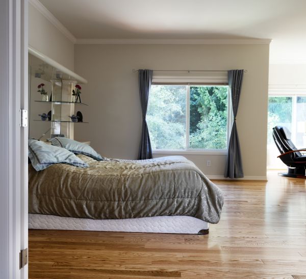 Bedroom Window Installation in Largo
